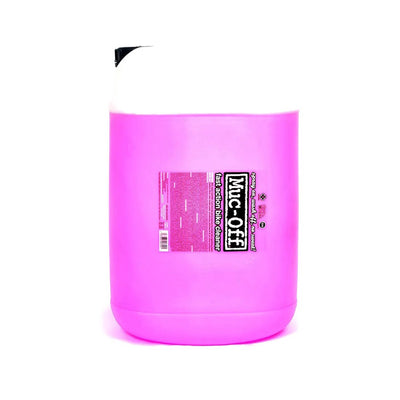 Muc-off fiets motor cleaner reiniger poetsmiddel 25 liter