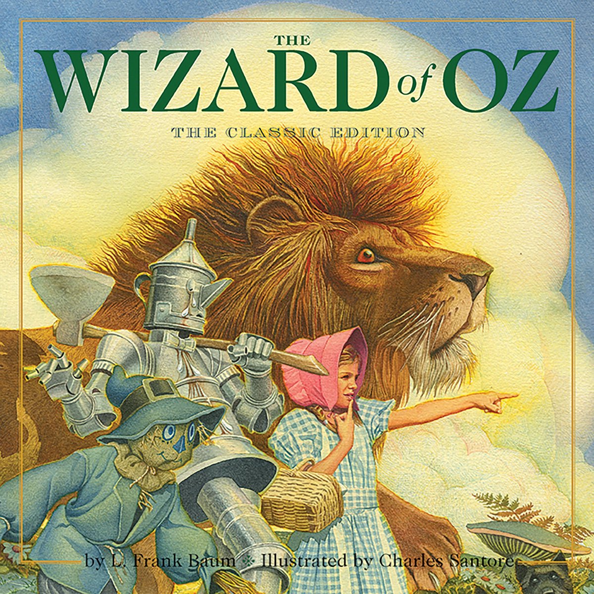 The wizard of oz