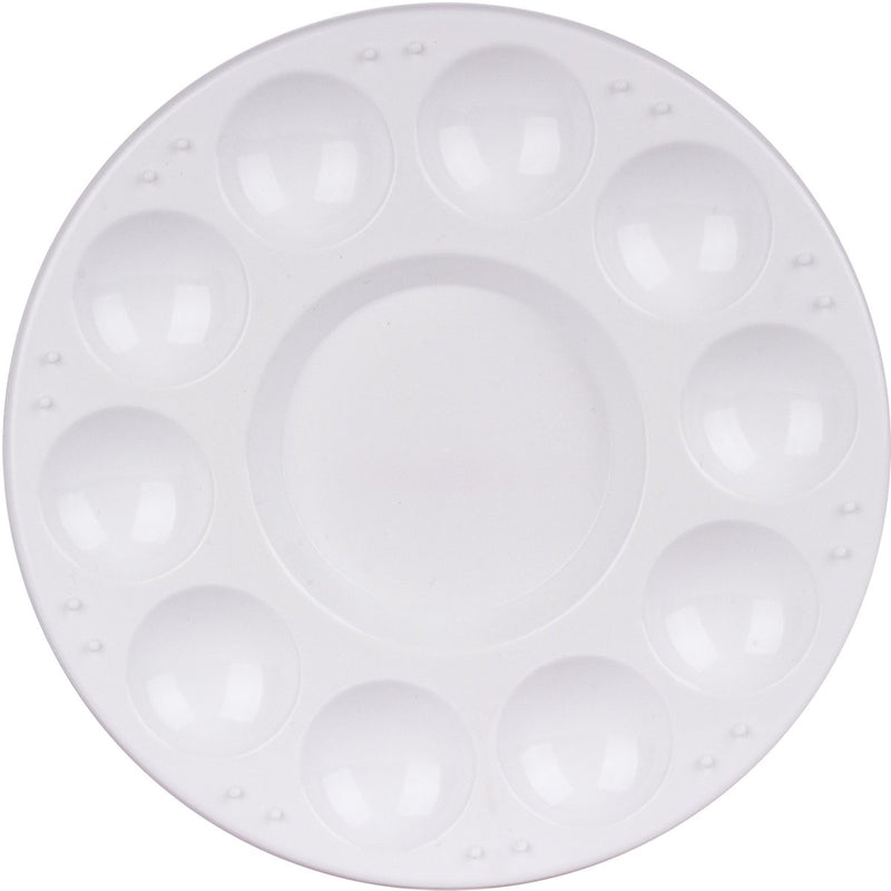Apli kids plastic verfpalet - 3+