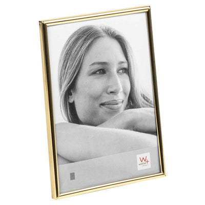 Walther chloe - fotolijst - fotoformaat 13x18 cm - goud
