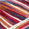 Creativ company sokkengaren blauw rood, 200cm