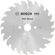 Bosch cirkzb opt 150x20 16x2,4 24t wz