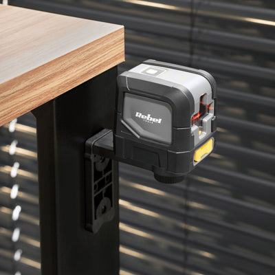 Rebel electro rebel rb-1115 zelfnivellerend laserwaterpas