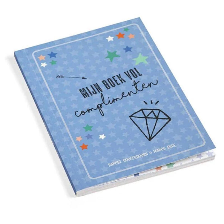 Briljant uitgeverij mijn boek vol complimenten