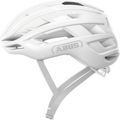 Abus helm airbreaker pure white s 51-55cm