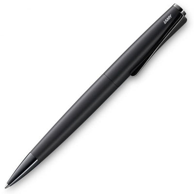 Lamy studio balpen lx all black