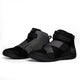 Everlast powerlock x-trainer boxing shoes, black 42