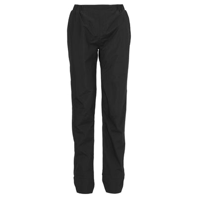 Agu section regenbroek essential vrouwen - zwart - xxl - waterdicht ademend