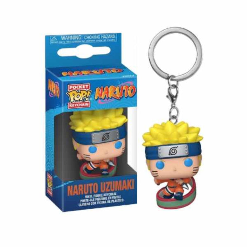 Funko pocket pop! keychain - naruto - naruto pocket pop