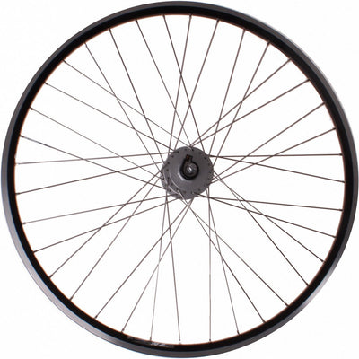 Roland Voorwiel 28 naafdyn DH3N31 ZAC2000 zwart RVS spk