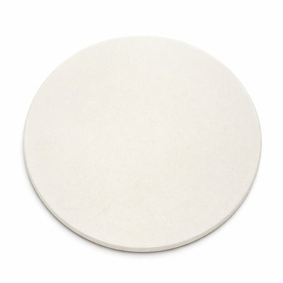 Patton pizzasteen voor barbecues - ø36 cm - keramiek