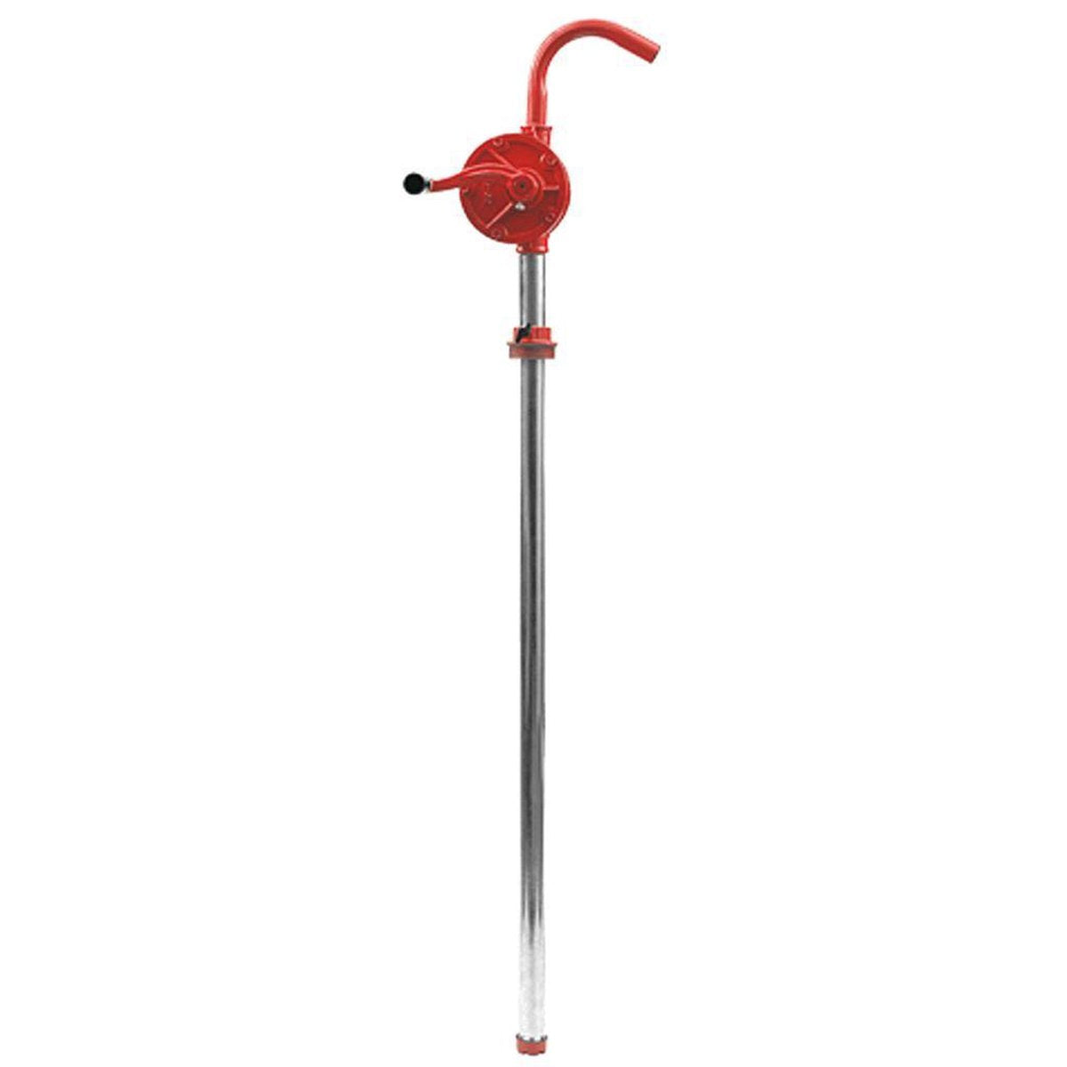 Vorel 78000 serie - handmatige oliepomp - metaalcontructie - 19 l min - inclusief roterend mechanisme