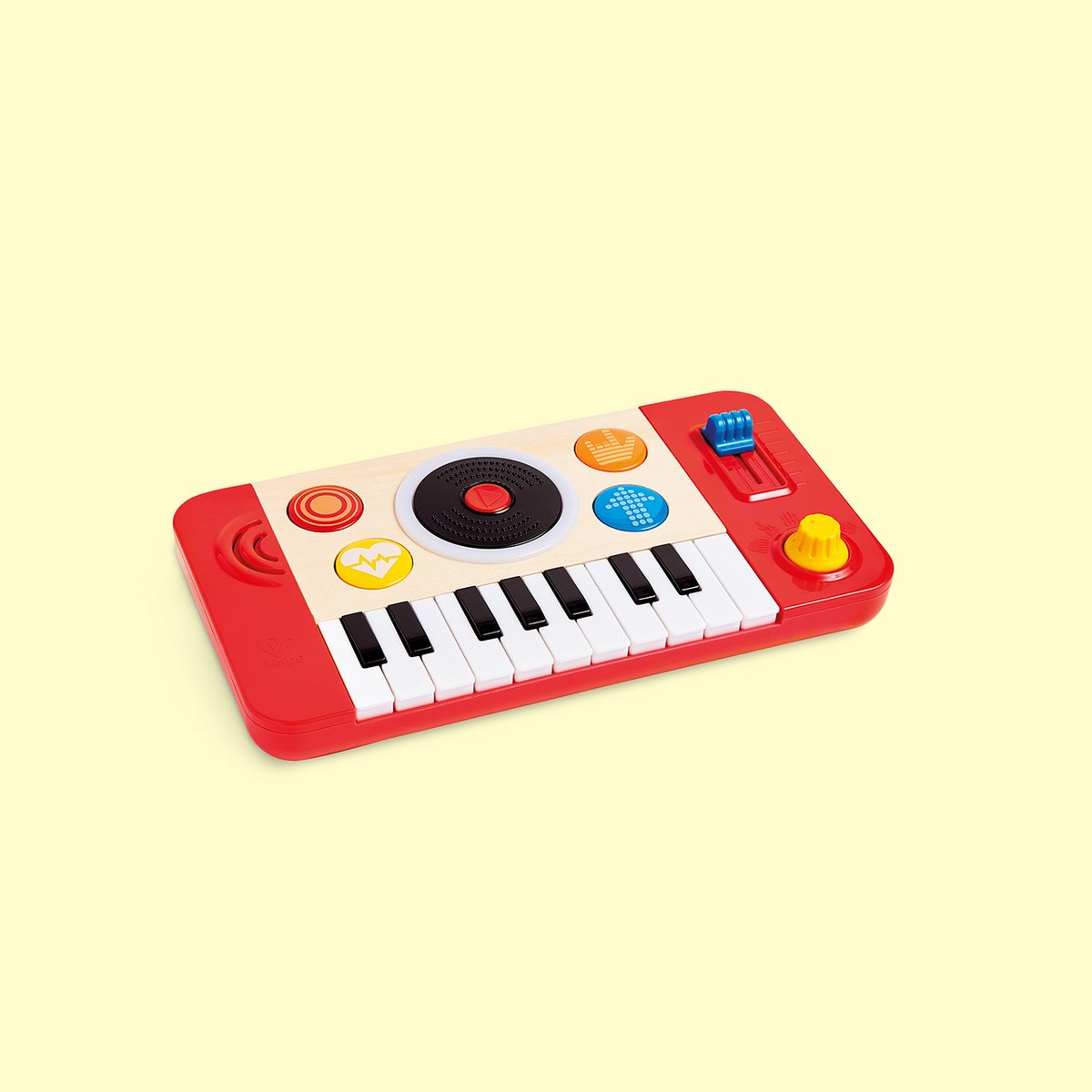 Hape dj mix en spin studo speelset