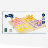 Small foot - houten ludospel prinses - afbeelding 1