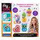 Lexibook 3d crystal gem creaties