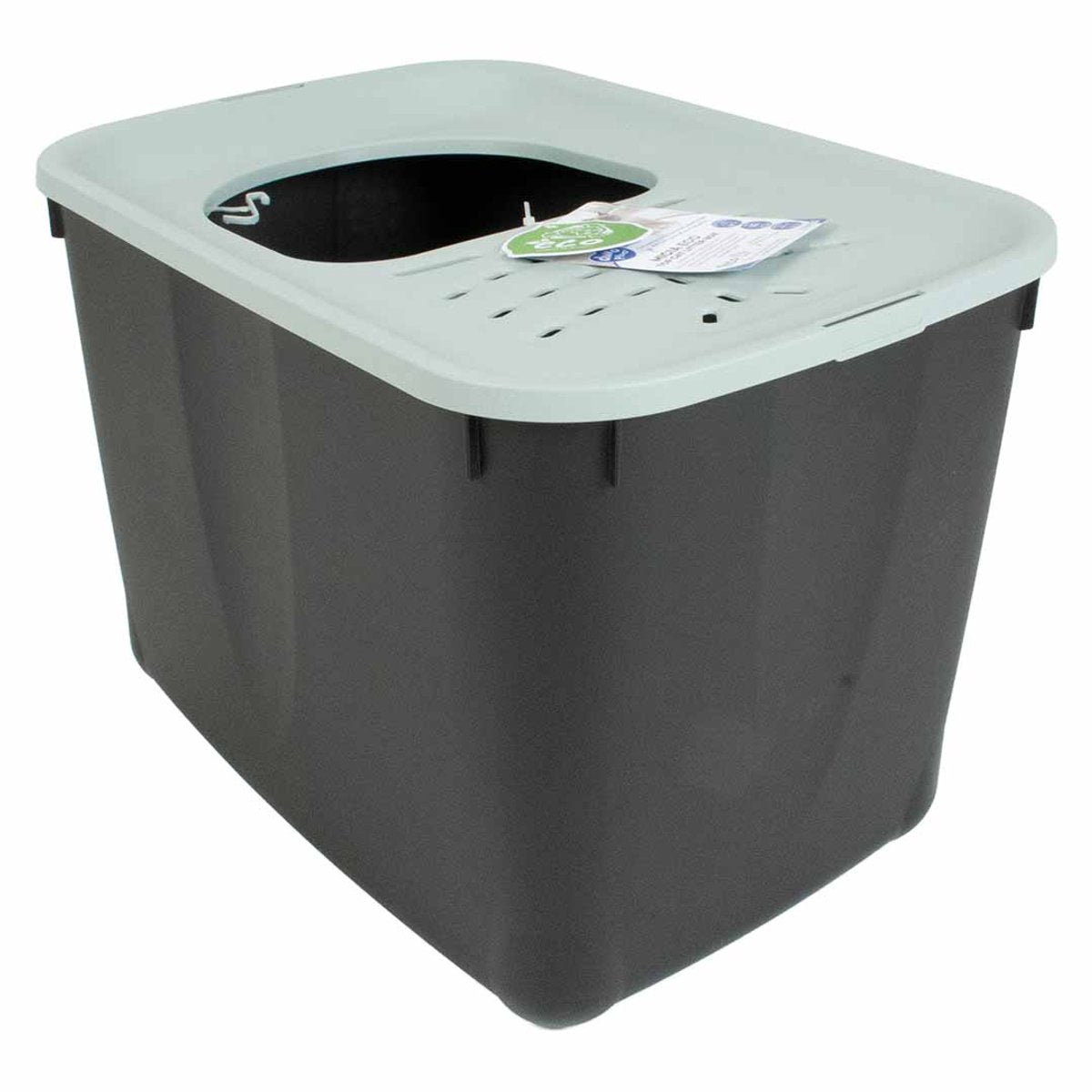 Duvo + micia eco top kattentoilet