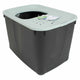 Duvo + micia eco top kattentoilet