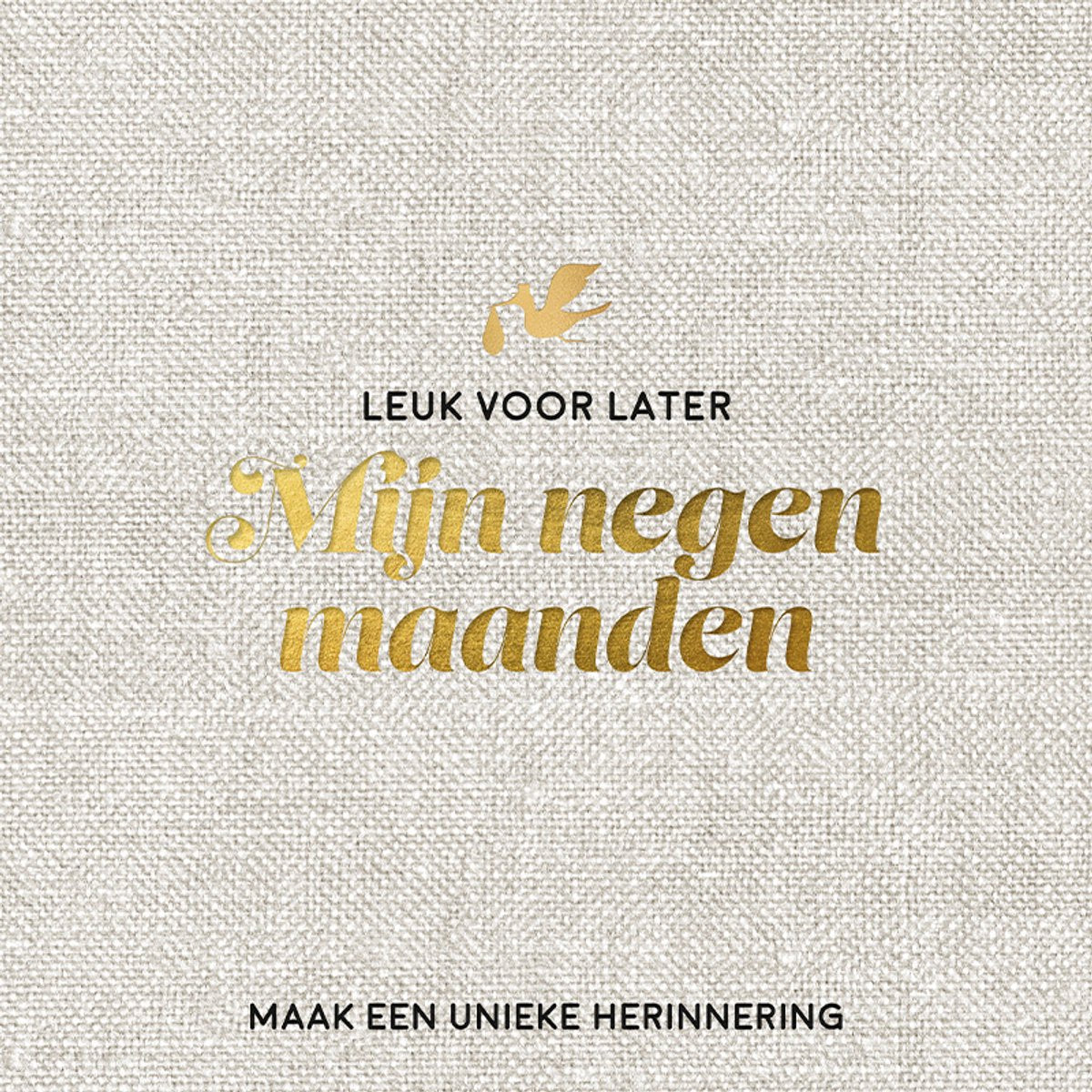 Lantaarn publishers. mijn negen maanden babyboek - maak een unieke herinnering