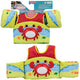 Body glove paddle pal zwemvest krab, 3-6 jaar