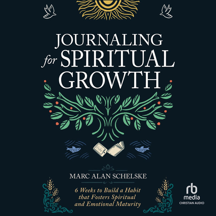 Merkloos sans marque journaling for spiritual growth