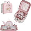 Rubo toys little dutch fairy garden theeservies in koffer