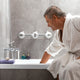 Innovagoods double angular safety bathroom grab rail grabbath