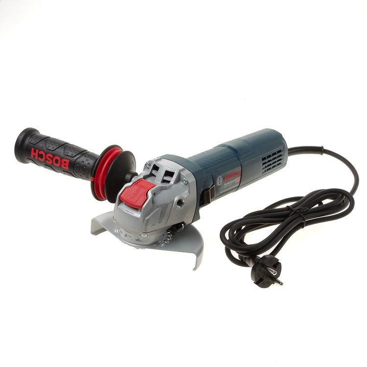 Bosch blauw bosch haakse slijper xlock gwx 9-125s