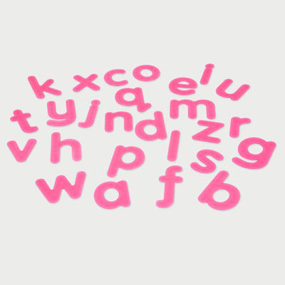 Tickit silishapes - letters om te voelen