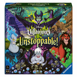 Ravensburger disney villainous unstoppable spel - afbeelding 1