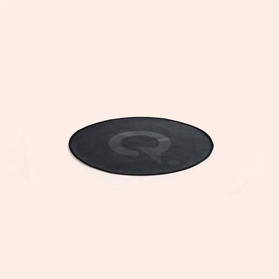 Herqs mighty grounder heat mat - duurzame beschermmat - voor onder je rookloze vuurkorf