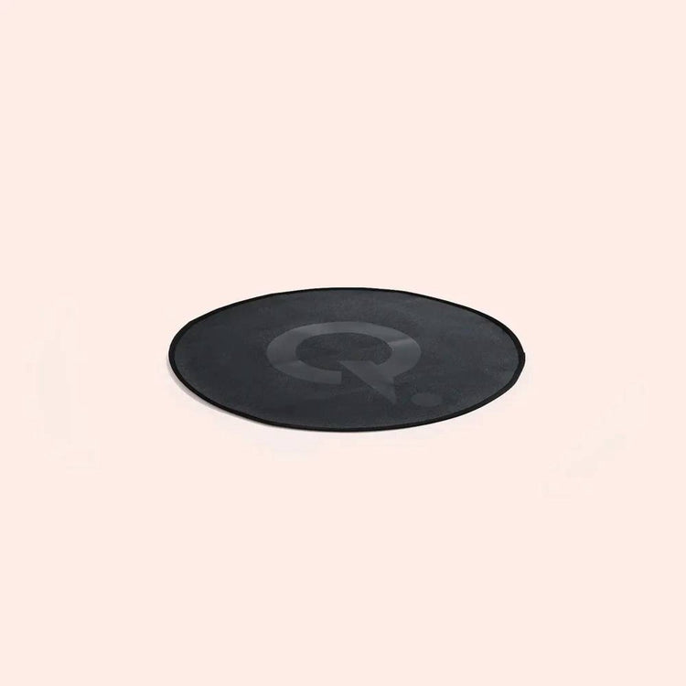 Herqs mighty grounder heat mat - duurzame beschermmat - voor onder je rookloze vuurkorf