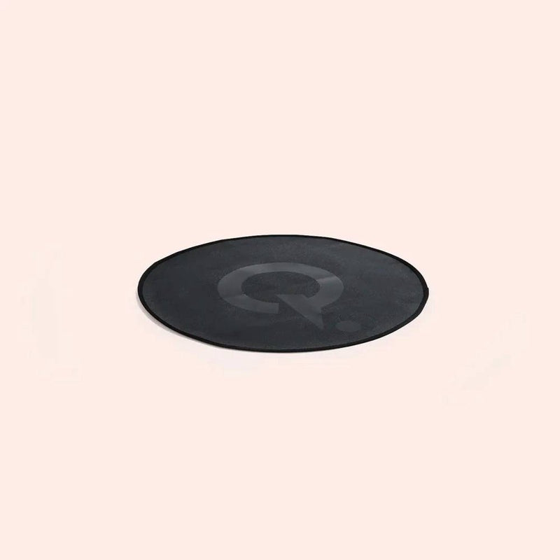 Herqs mighty grounder heat mat - duurzame beschermmat - voor onder je rookloze vuurkorf