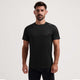 Rogelli promo heren hardloopshirt - korte mouw - zwart