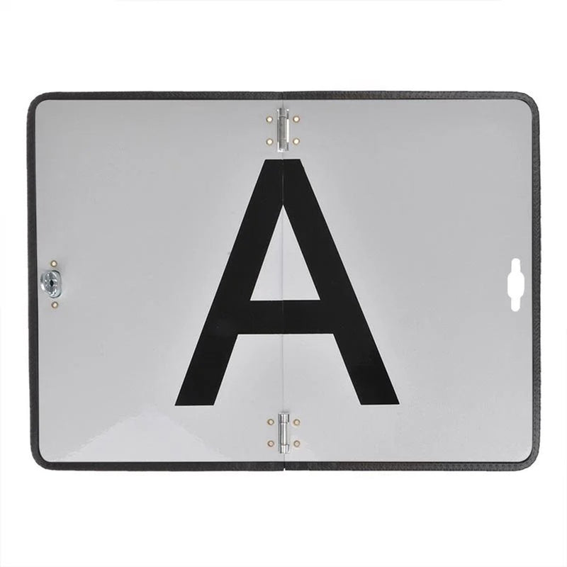 Proplus markeringsbord aluminium a