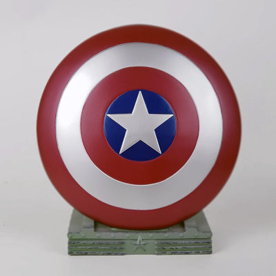 Marvel - captain america shield mega bank
