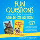 Fun questions 2 in 1 value collection: 537 hilarious trivia questions for kids + 1001 would you rather questions