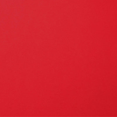 Vaessen creative florence karton - poppy - 305x305mm - gladde textuur - 216g