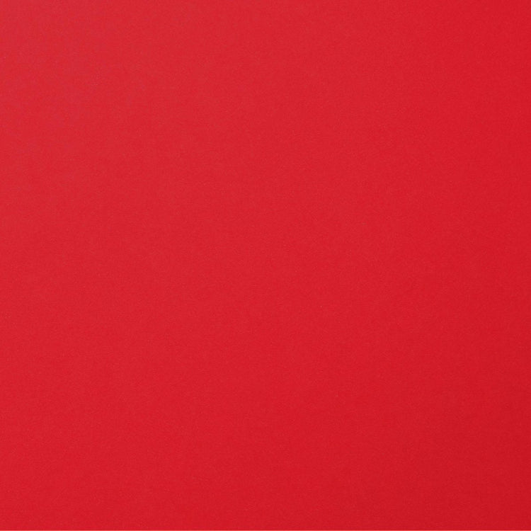 Vaessen creative florence karton - poppy - 305x305mm - gladde textuur - 216g