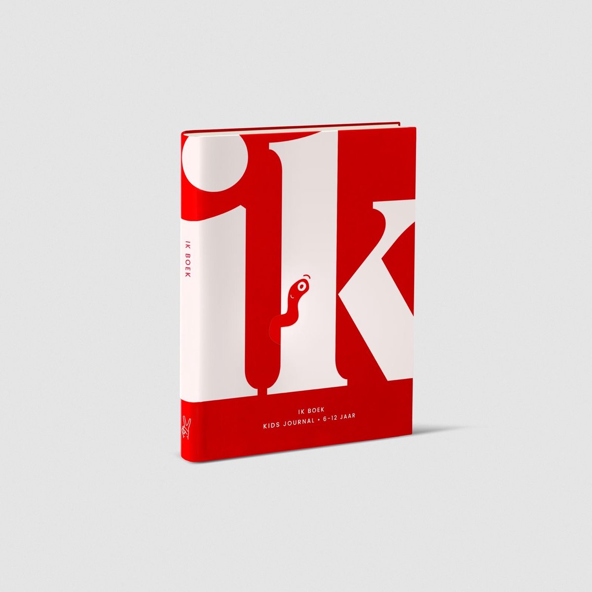 Vesper publishing ik boek – journal voor kinderen 6 tot 12 jaar | invuldagboek | dagboek | praten over zelfvertrouwen, emoties geluk | zelfreflectie | bedtijdritueel kind | invul album |