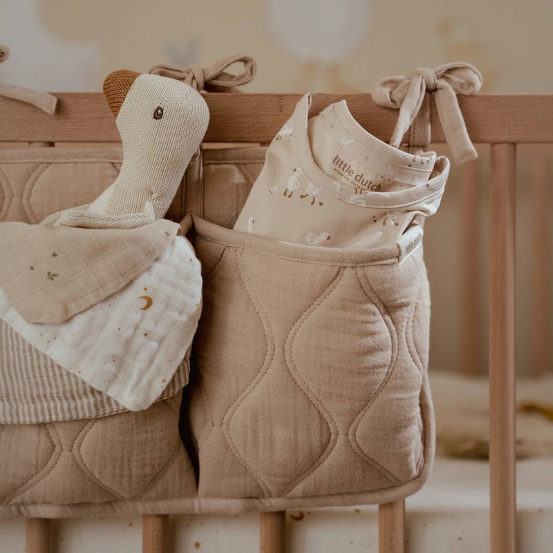 Little dutch boxorganiser - beige - essentials