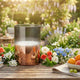 Arti casa glass led candle