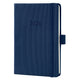 Sigel weekagenda 2026 conceptum - formaat a6 - midnight blue - hardcover - si-c2663