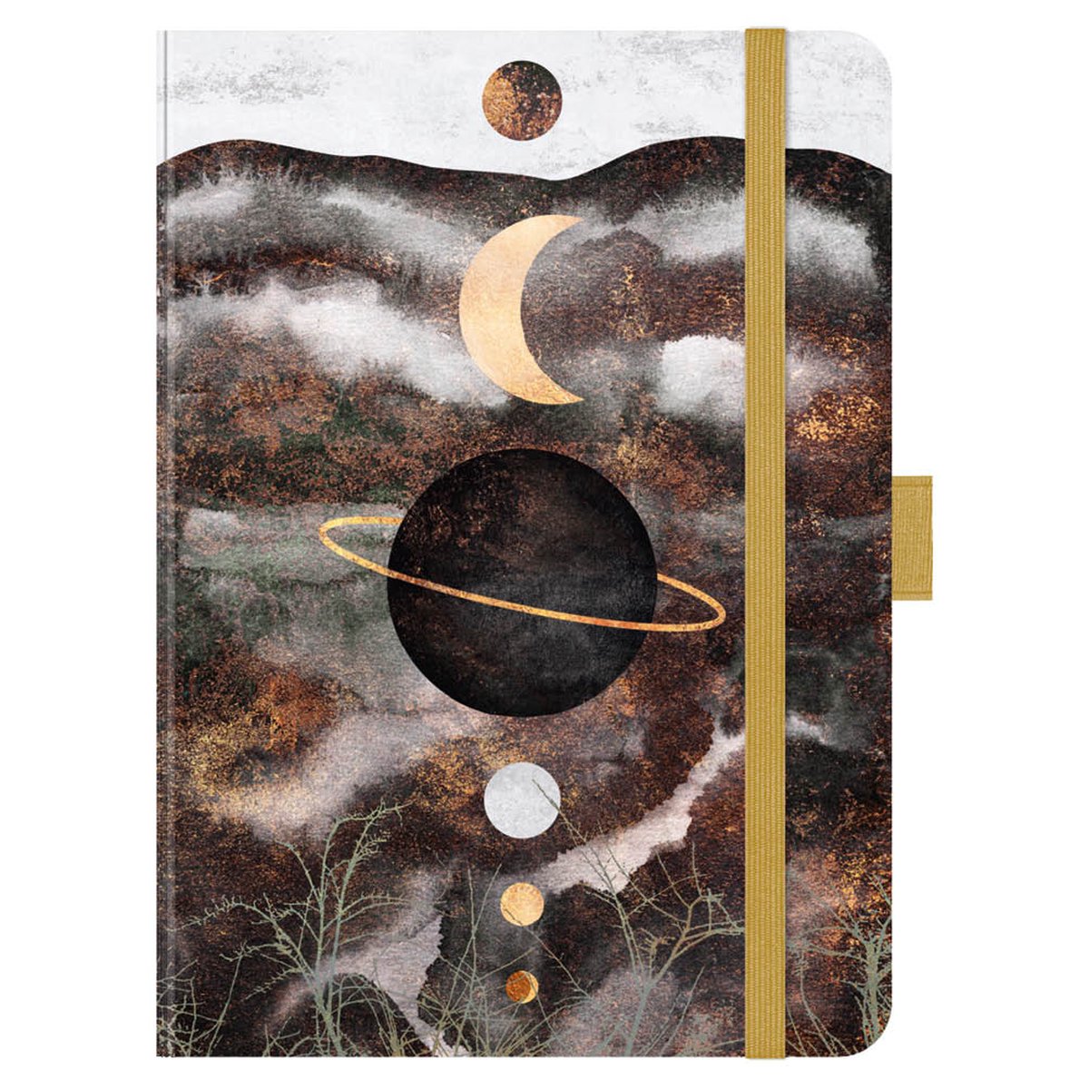 Overig premium timer big - saturnus