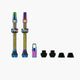 Muc-off tubeless ventiel set 60mm olie iridescen