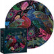 Geronimo games puzzle - 500 stukjes - interdruk puzzel kleuren van de natuur, rond pauw -