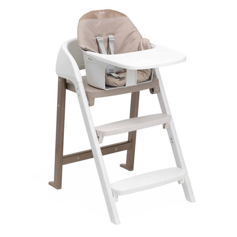 Chicco crescendo up kinderstoel - pearl cooper