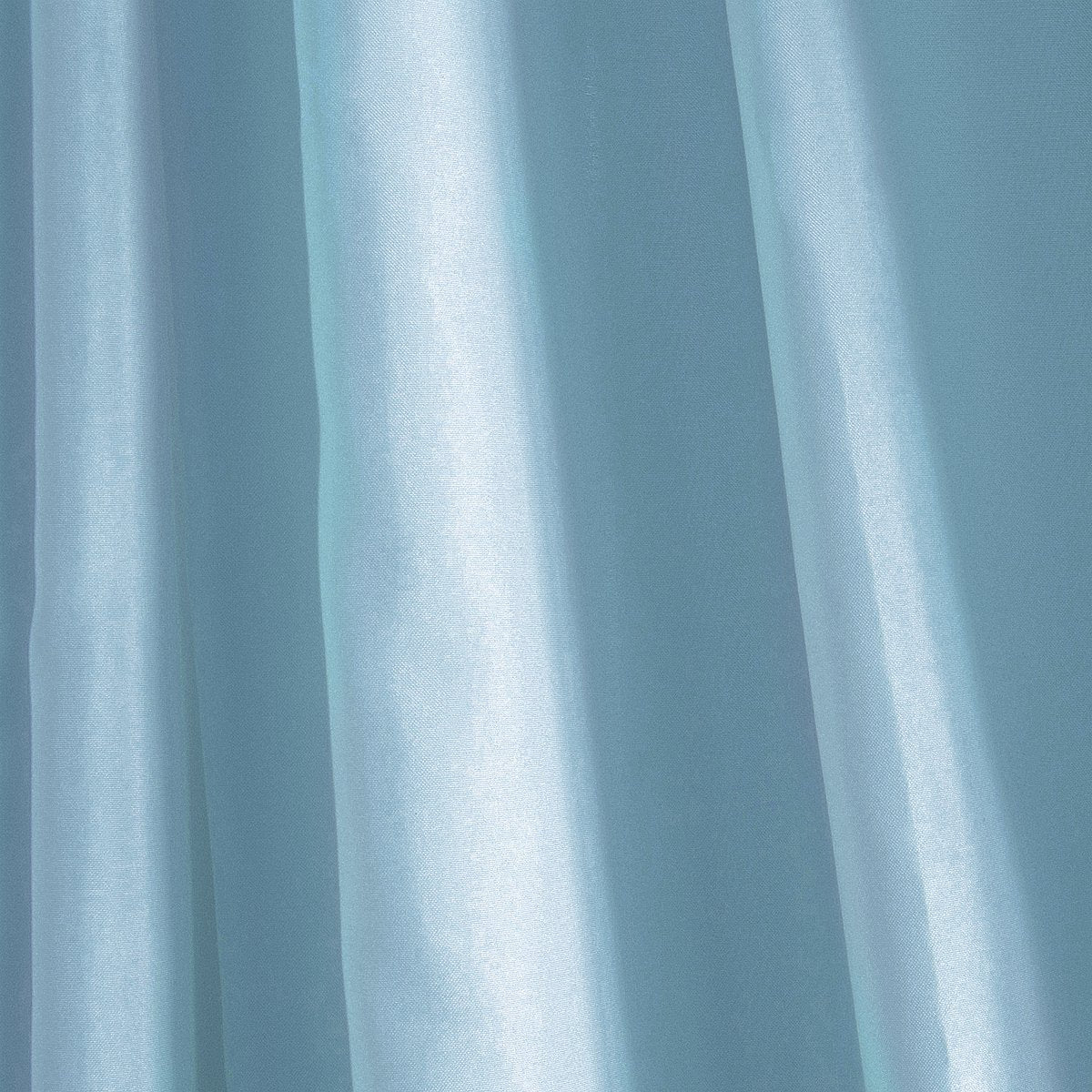 Differnz douchegordijn base â€“ 180 x 200 cm â€“ waterdicht peva â€“ blauw