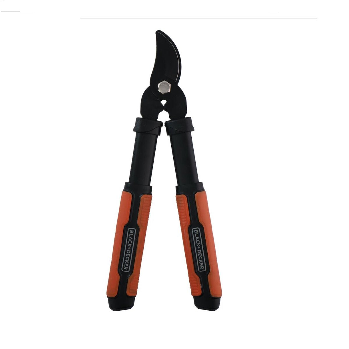 Black+decker takkenschaar - 38,1 x 17,8 x 3 cm - 560 g - zwart oranje