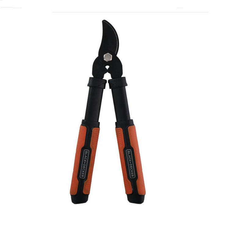 Black+decker takkenschaar - 38,1 x 17,8 x 3 cm - 560 g - zwart oranje
