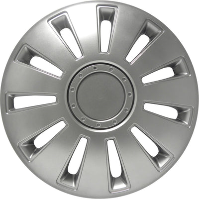 Carpoint wieldoppenset - silverstone 15''